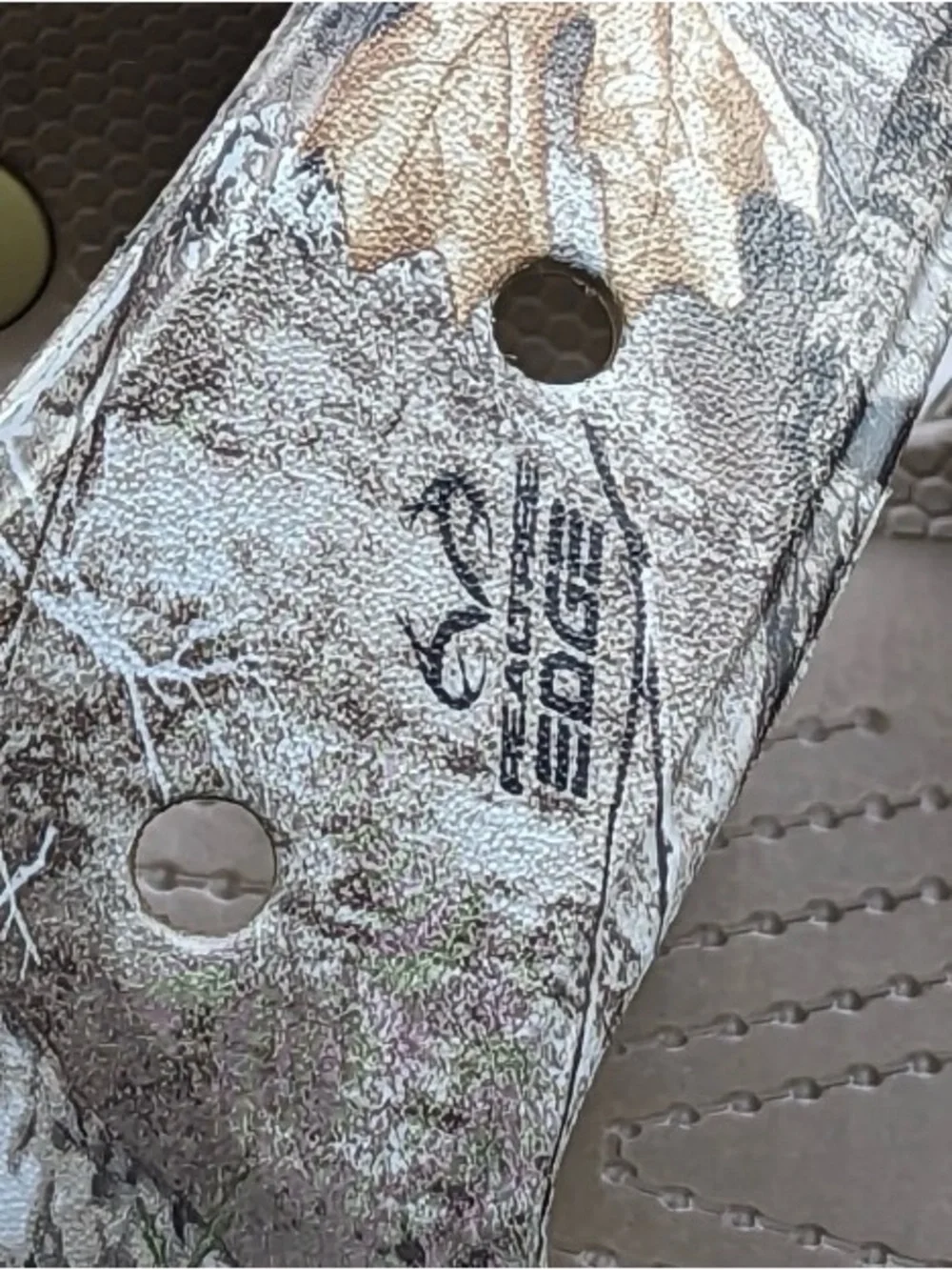 Crocs Classic All Terrain Realtree Edge Sandals Size M10/W12